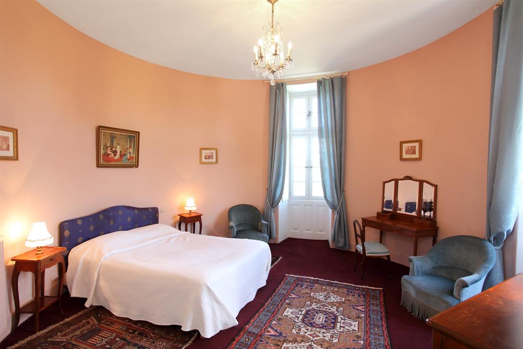 Suite n°17 « La Guibaudie » hôtel Brantôme
