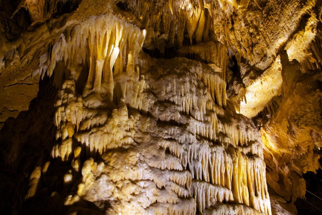 La grotte de Villars