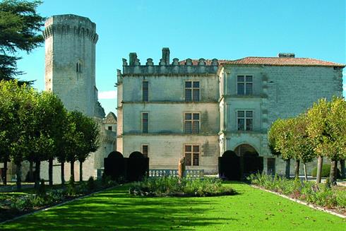 Le Château de Bourdeilles