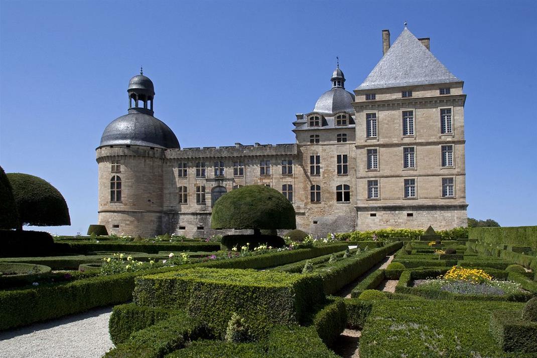 Le Château de Hautefort