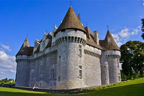 Le Château de Monbazillac