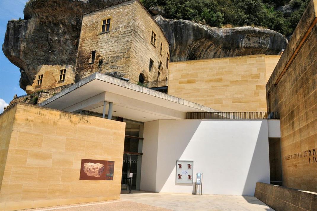  le musée de la préhistoire