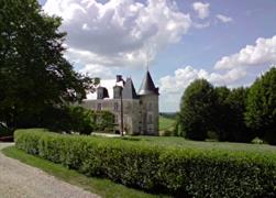 Hôtel & Spa Restaurant Château de La Côte à Brantôme Dordogne