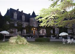 Cocktail  Vin d' honneur Jardin Chateau de La Côte