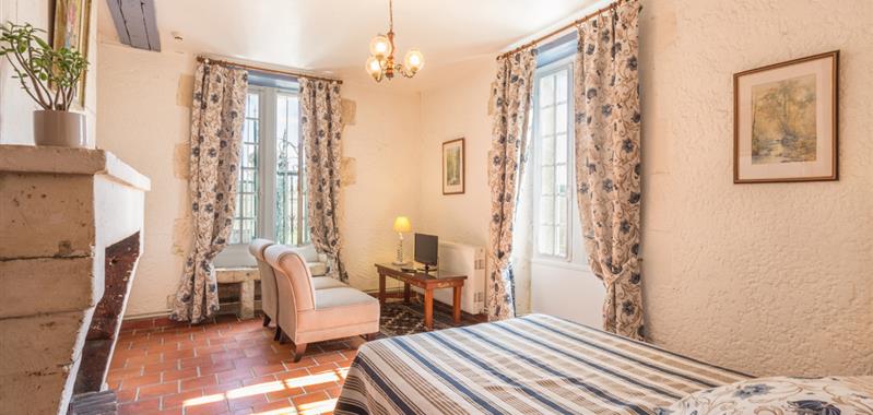 Chambre n°7 « Lagerie »