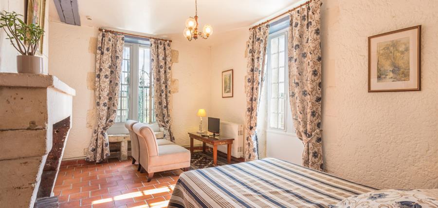 Chambre n°7 « Lagerie »