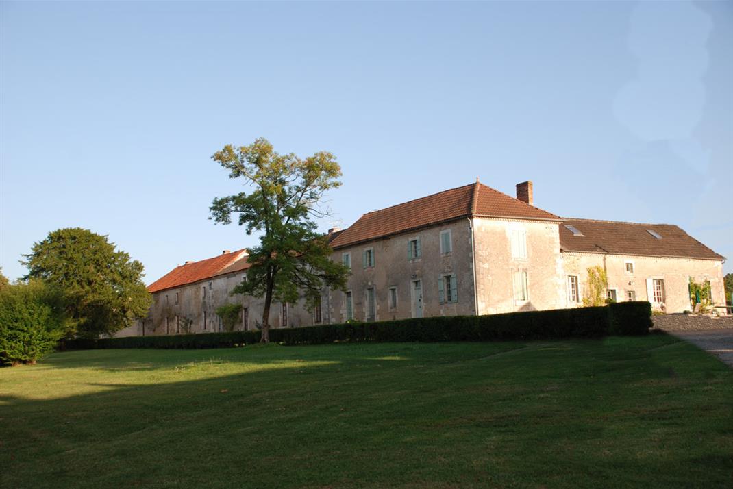 Parc et Jardin Château de La Côte Brantome Dordogne