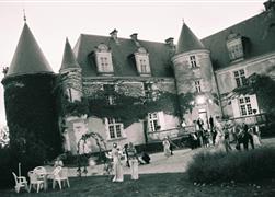 Cérémonie Mariage Brantome Dordogne Château de La Côte
